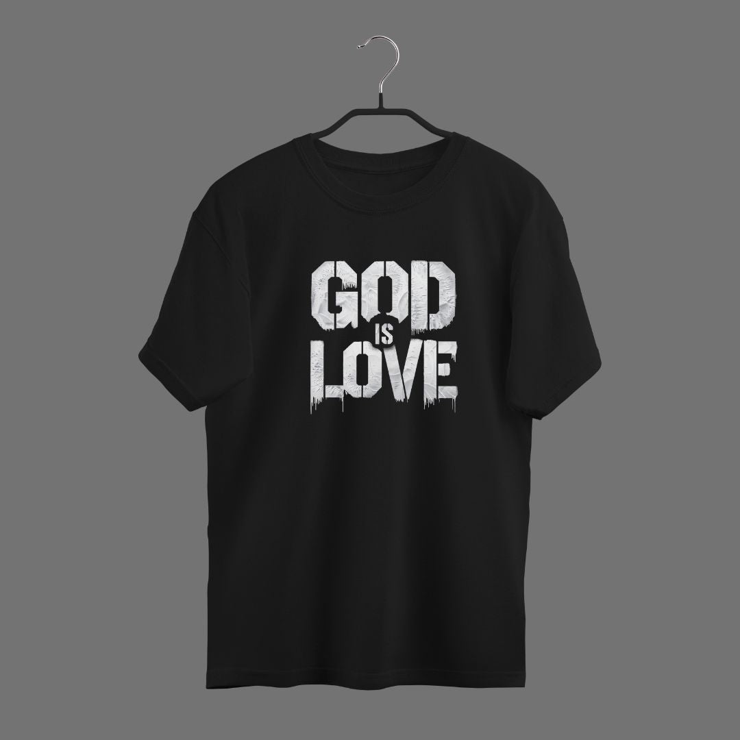 God is Love