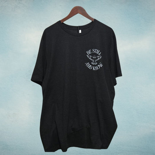Be Still And Know Short sleeve t-shirt